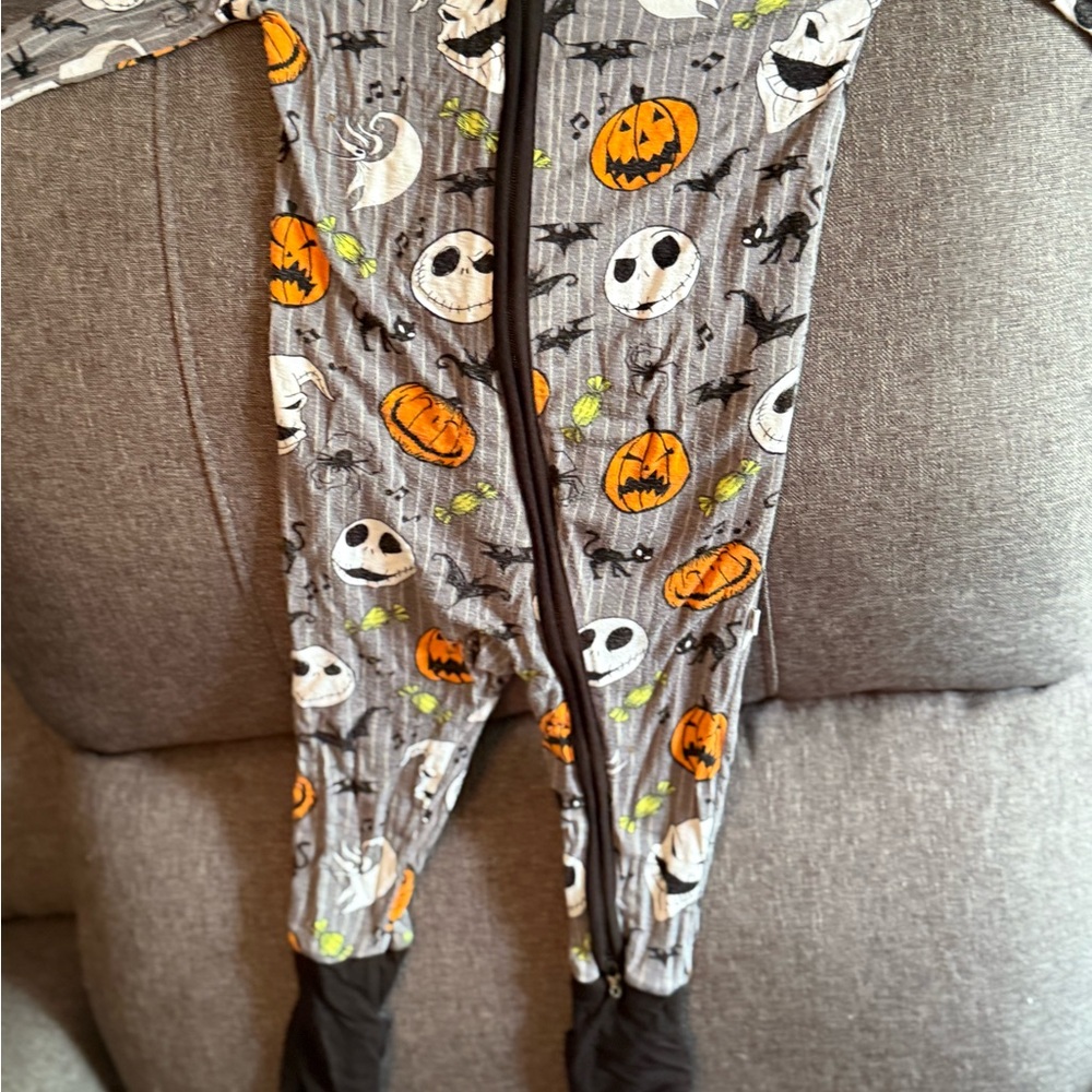 Little Sleepies OG Nightmare Before Christmas